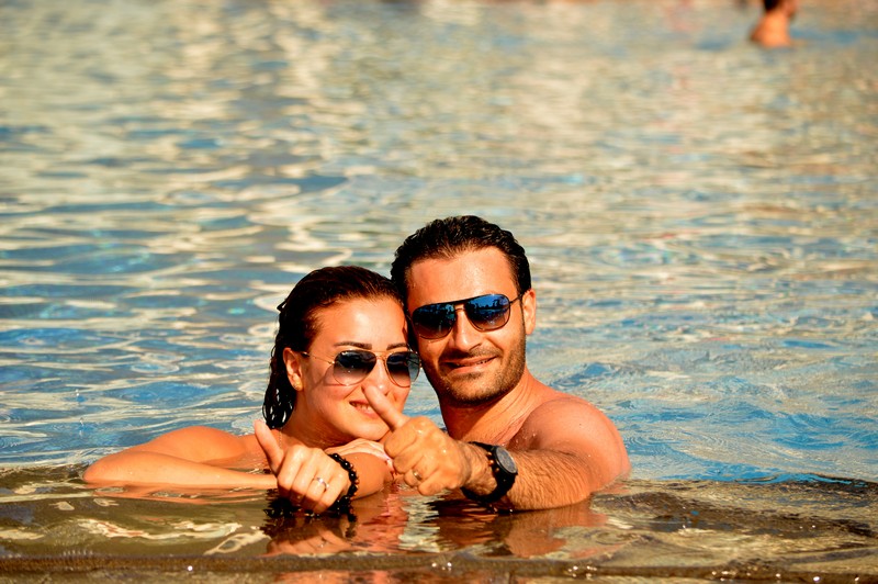 Sunday Pool Party at Whitelace